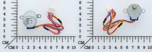 step motor