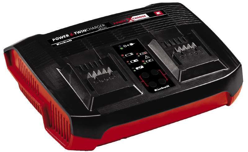 Power-X-Twincharger 3A f. Kit