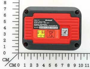 Lithium Ion Accumulator