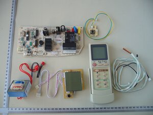 electronic control board