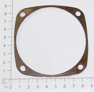paper seal mat