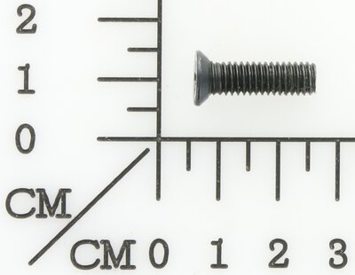 Kreuzschlitzschraube