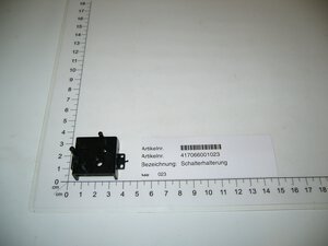 Bracket of Switch