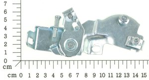 Gasregulierung