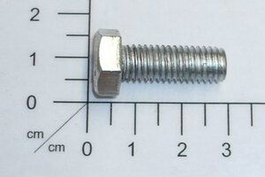 HEXAGON BOLT M8*15