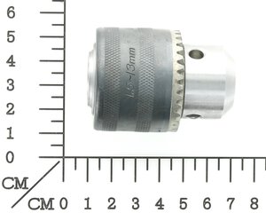 drill chuck (Ozito)