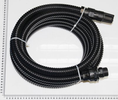 suction hose(7m) - Spareparts / Accessories - iSC Onlineshop 