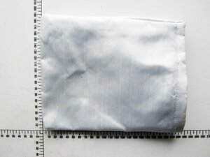 two fayer Antiflame dust filte