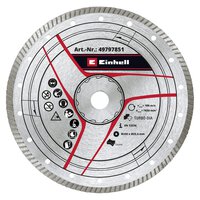 Diamond-Cutting-Disc, Turbo
