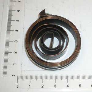 molla elicoidale