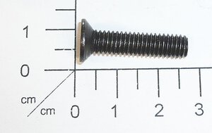 self tapping screw f key chuck