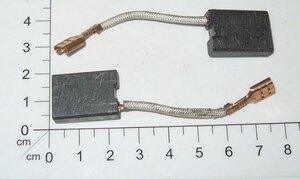 Kohlebürsten (Paar)