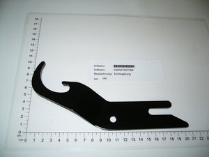 Entriegelung