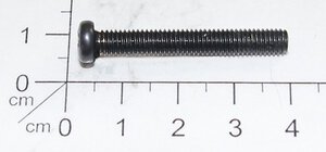 Kreuzschlitzschraube