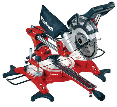 TCT Thin saw-blade 210x30 T64 - Spareparts / Accessories - Einhell 