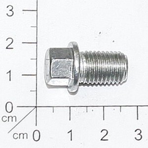 Ölablassschraube