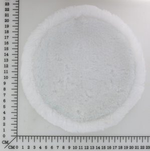 synthetic polishing hood