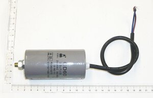 Anlaufkondensator
