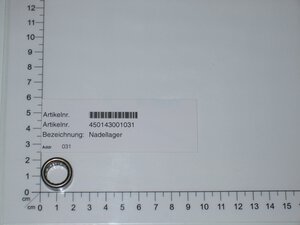 BEARING