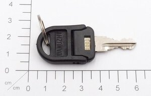 key 1001