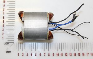 stator