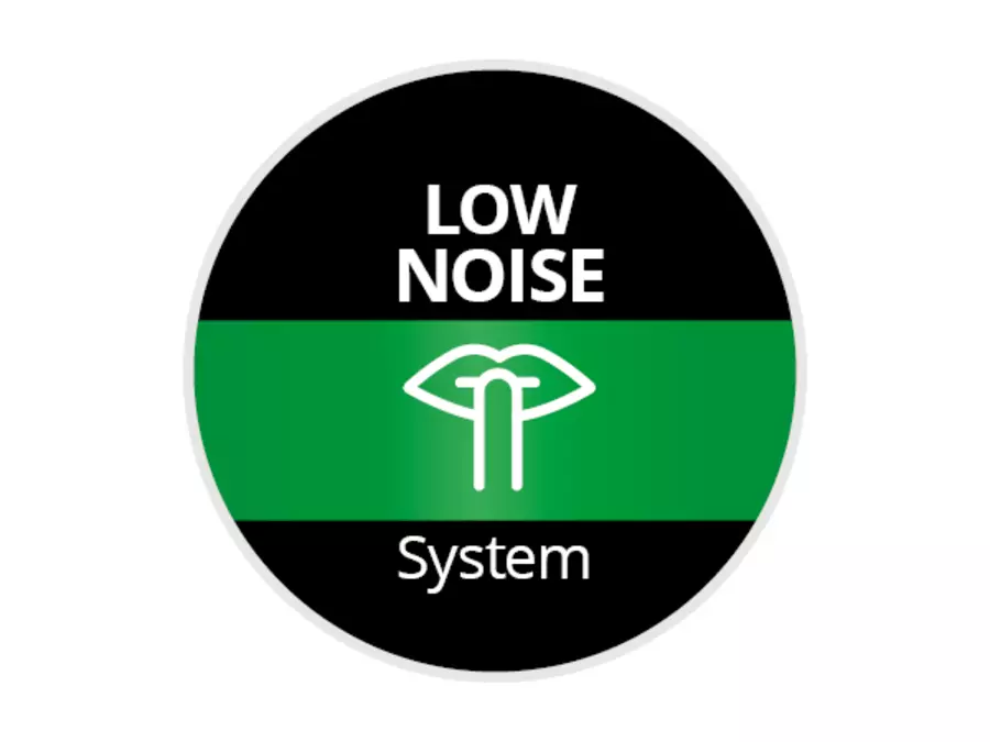 Extremely-quiet-by-design