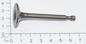Exhaust valve