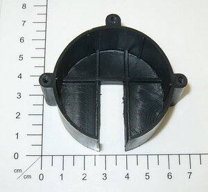 Manometergehäuse