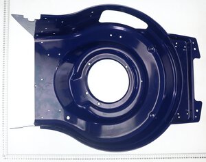 basic housing (Einhell Blue)