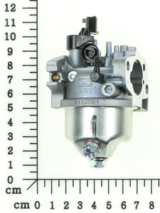 Carburator assembly