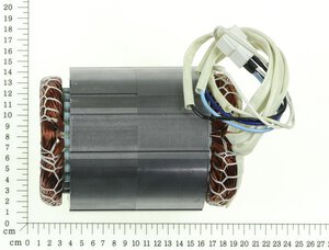 stator