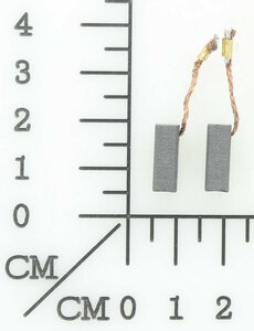 Kohlebürste (Paar)