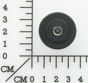 adjust knob