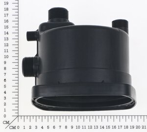 pump head (Black)