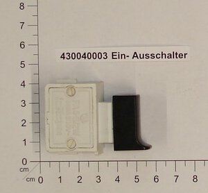 Ein- Ausschalter 