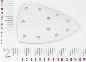 Schleifpapier P240