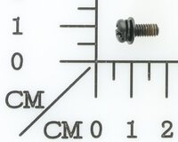 Kreuzschlitzschrauben-Set