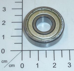 BALL BEARING
