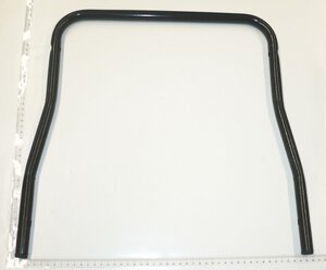 Handle middle part