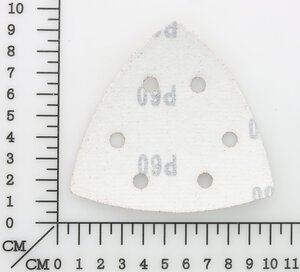 Schleifpapier P60