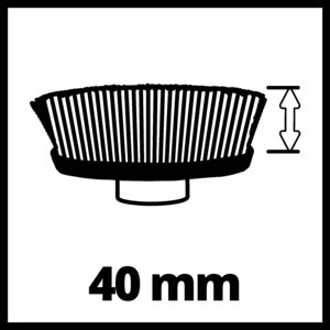 Brush SOFT 170/40