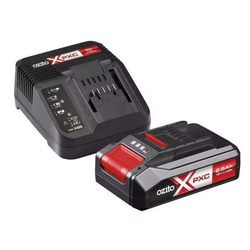 Ozito 18v battery compatibility sale