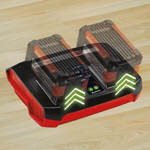 Power X-Twincharger 3A; EX; TH