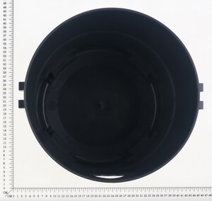 Dust container