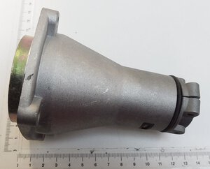 clutch case assy.