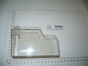 Sägeblattschutz