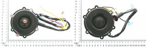 Lüftermotor
