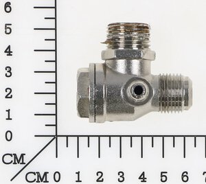 Rückschlagventil