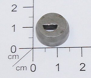 eccentric wheel