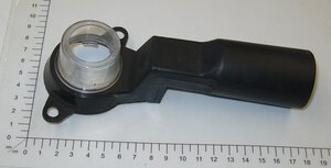 Absaugstutzen dm 36mm innen